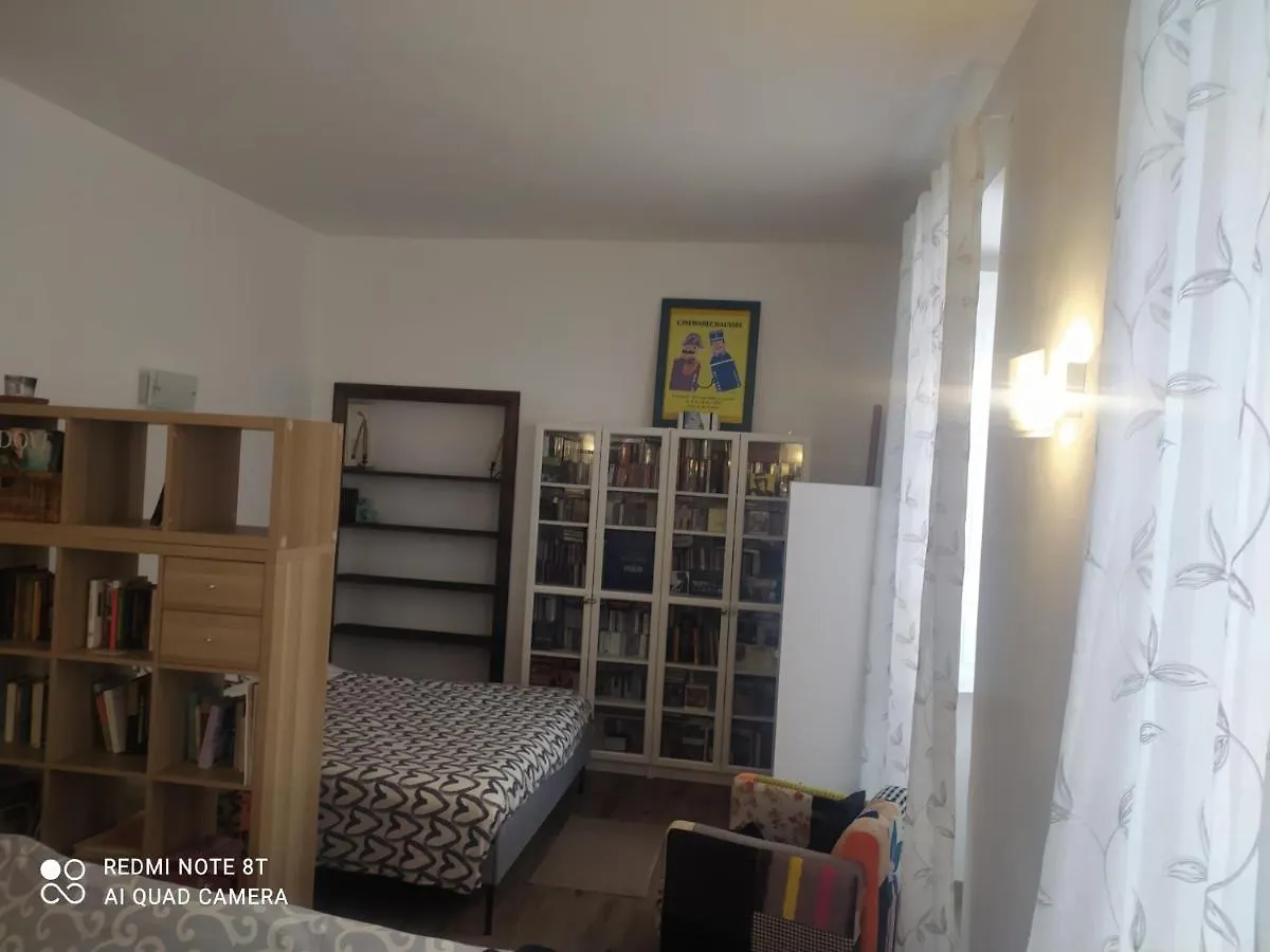 Vatican'S Apartment ローマ イタリア
